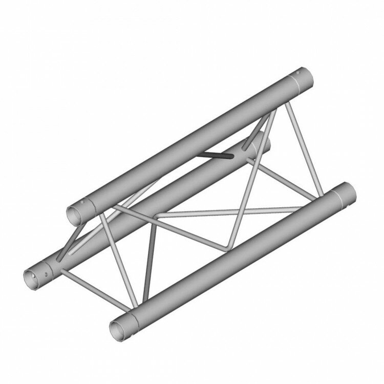 Dura Truss DT 23-350 straight ферма алюминиевая, треугольное сечение 220 х 220 мм, длина 350 см