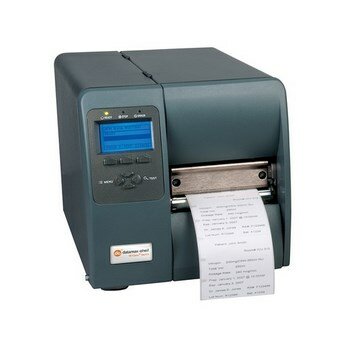 Принтер этикеток термотрансферный Datamax M-4308 MarkII, 300 dpi, 203 мм/с, 118 мм, USB, RS232, LPT (ka3-00-46000007)
