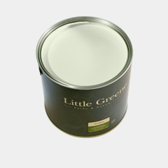 Краска LIttle Greene Green LGGr294, Acorn Mid, Водоэмульсионная абсолютно матовая, 10 л.