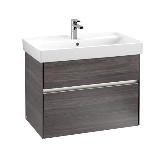 Тумба под раковину VilleroyBoch Collaro 75 Oak Graphite