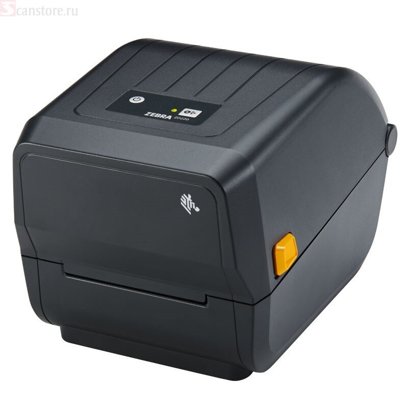 Термотрансферный принтер Zebra ZD220, ZD22042-T0EG00EZ