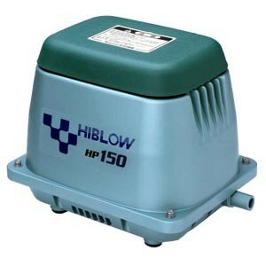 Компрессор HIBLOW HP-150