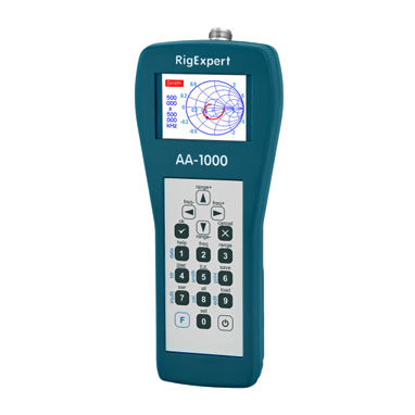 Анализаторы антенн RigExpert AA-1000
