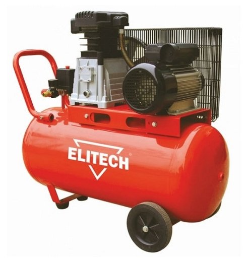 Компрессор поршневой ELITECH КПР 100/360/2,2