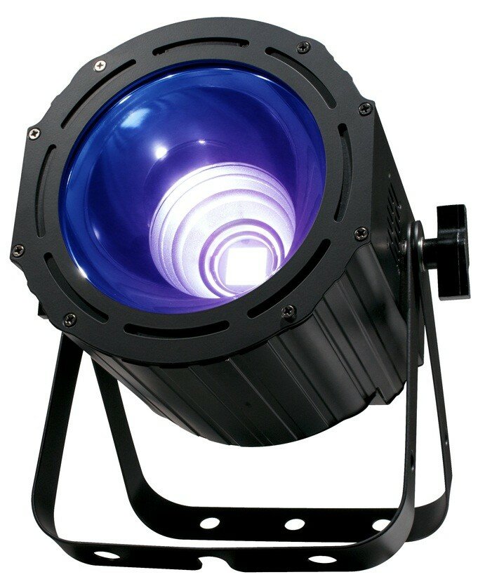 American DJ UV COB Cannon светодионый ультрафиолетовый прожектор