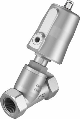 Седельный клапан Festo VZXF-L-M22C-M-B-N1-240-M1-V4V4T-50-10