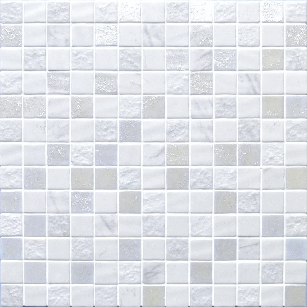 Мозаика облицовочная стеклянная Onix Mosaico Essence 2002690_Essence Carrara ( м2)