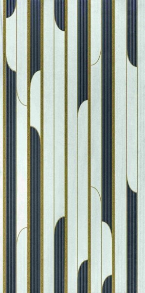 Декор настенный Serenissima Showall Wall01 Art Deco Rett 60х120 600x1200 мм (Керамогранит)
