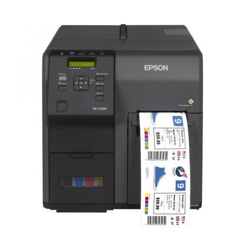 Принтер этикеток промышленного класса Epson TM-C7500G-312 C31CD84312