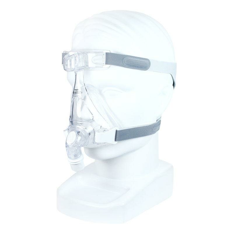 Philips Amara Full face - ротоносовая маска для СИПАП прибора (Размер S (маленький) Small)