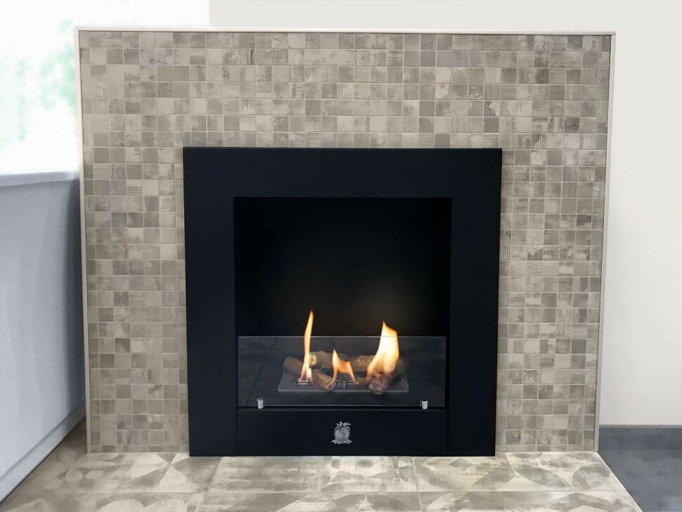 Биокамин Good Fire TRINITY LUX 650