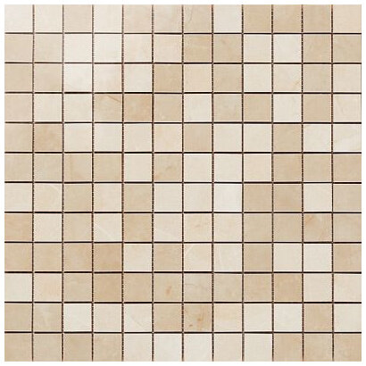 Мозаика Evolutionmarble Riv Mosaico Golden Cream 32,5х32,5 (MLYT), м²