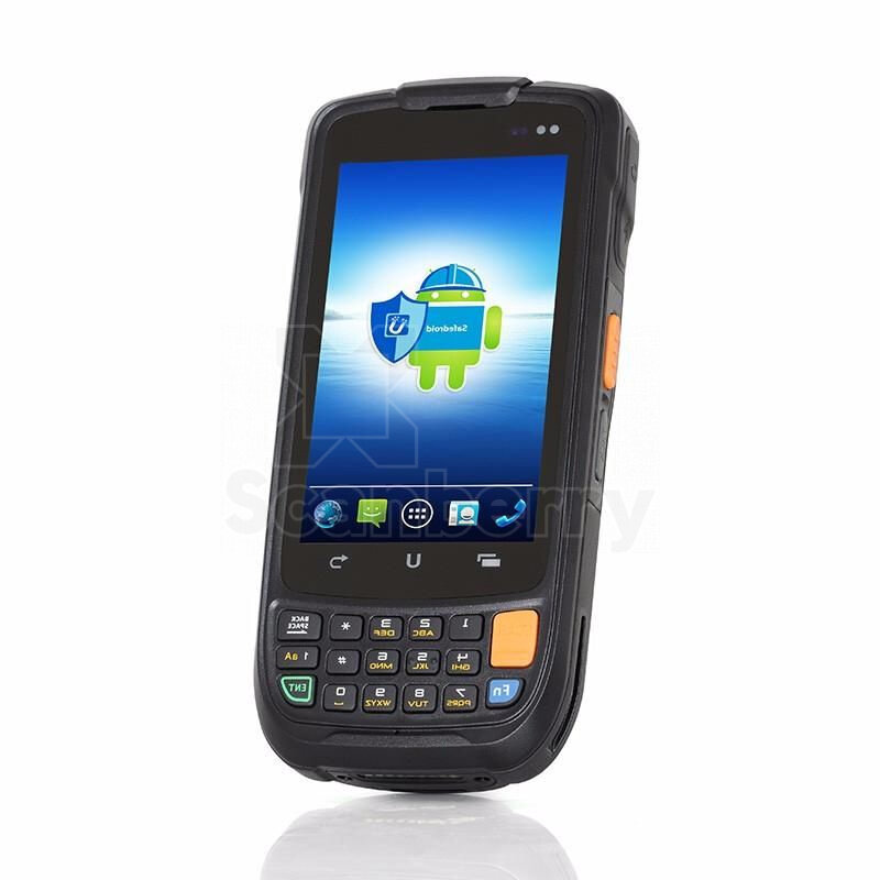 Терминал сбора данных Urovo i6200 / MC6200S-SH3S5E000H / Android 5.1 / 2D Imager