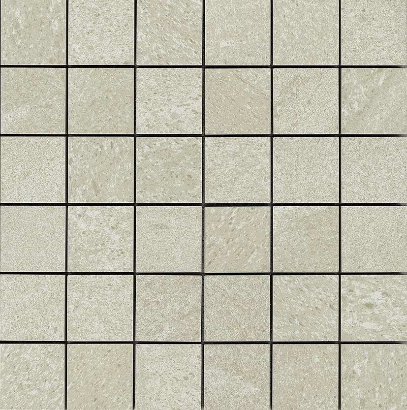 Мозаика облицовочная керамогранит Aparici Roden Roden Beige Natural Mosaico 5x5_G-3558 ( м2)