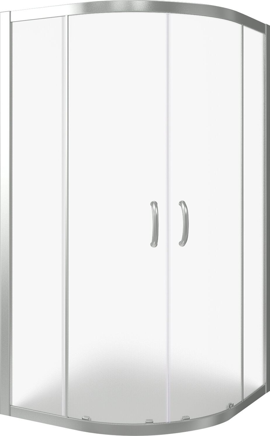 Душевой уголок Good Door Infinity R-100-G-CH