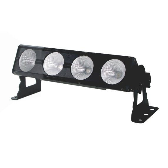 Involight COBBAR415 - светодиодная панель, 4 шт. по 15 Вт, RGB (COB), DMX-512