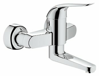 Смеситель для раковины (умывальника) Grohe Euroeco Special 32767000 однорычажный