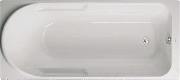 Акриловая ванна Vagnerplast Hera 180