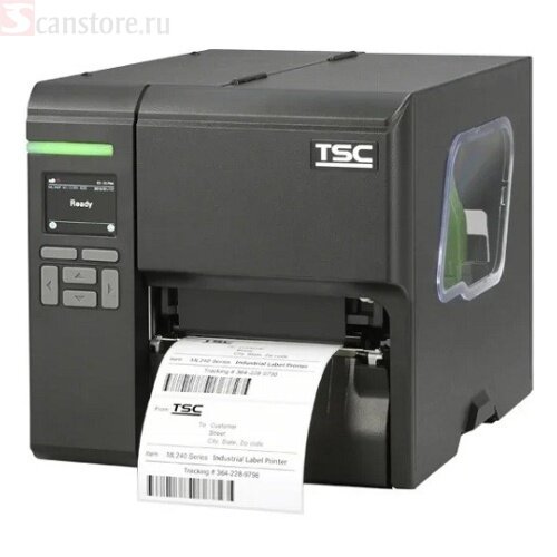 Термотрансферный принтер TSC ML240P, 99-080A005-0302