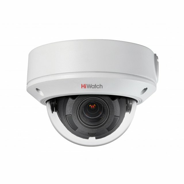 ip камера видеонаблюдения HiWatch DS-I458 (2.8-12мм)