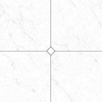 VALLELUNGA i marmi composizione 4pz carrara 120x120 декор