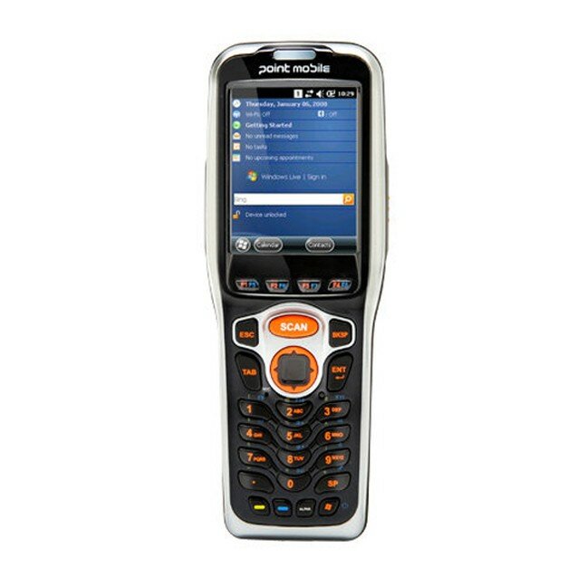 ТСД Терминал сбора данных Point Mobile PM260 P260EP12634E0T Point Mobile PM260