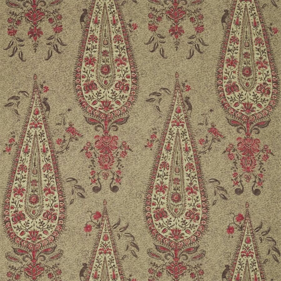 Текстиль Zoffany коллекция Antiquary дизайн Koyari Paisley арт. 322705