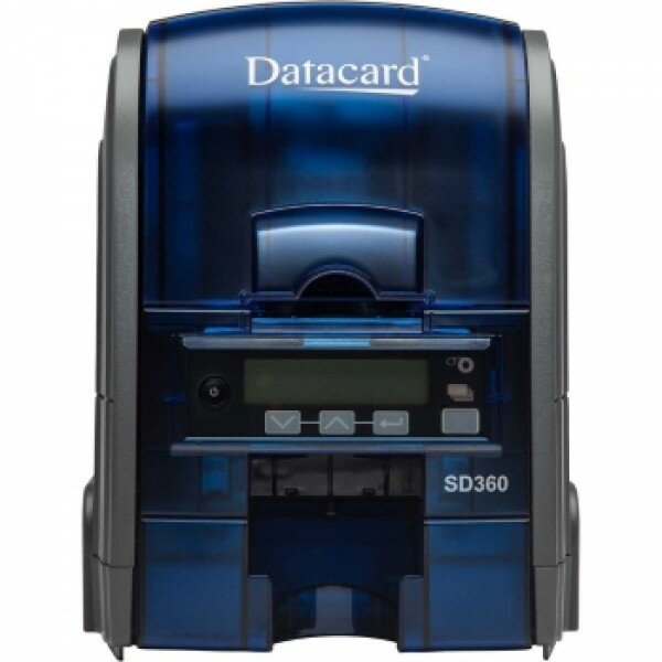 Принтер пластиковых карт Datacard SD360, 506339-001