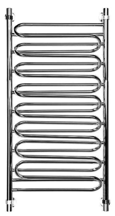 Водяной полотенцесушитель Ника Curve ЛZ (г) 80x40