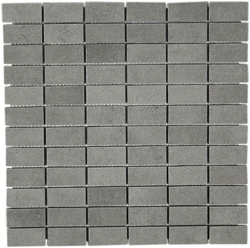 Мозаика облицовочная керамогранит Terratinta Betontech TTBT05M2N_BetontechGrey_2,5*5 ( м2)