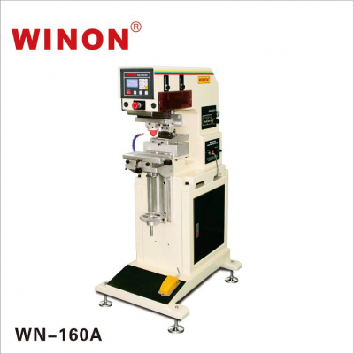 Однокрасочный тампонный станок Winon WN-160А (WINON)