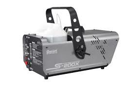 Antari S-200X генератор снега quot;Silentquot; производительность 200мл/мин.,бак 5л, пульт ДУ, DMX-управл.