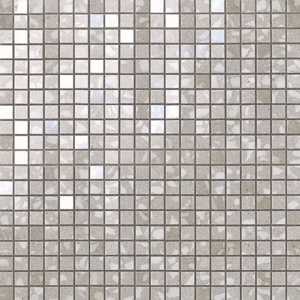 Мозаика Atlas Concorde Marvel Gems Terrazzo Pearl Micromosaico 31х31 9MZP