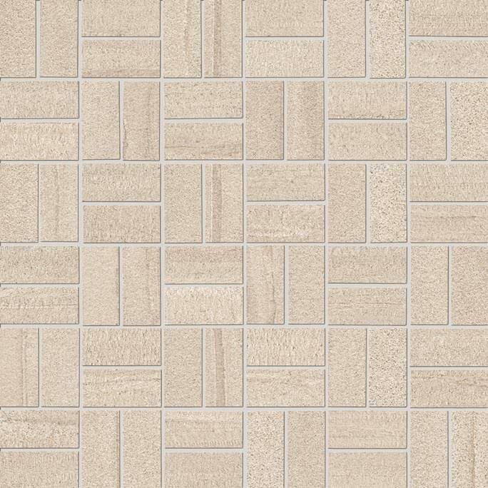 Мозаика Provenza Evo Q Mosaico Domino Sand Rett. 30x30