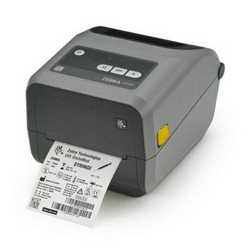 Принтер этикеток термотрансферный Zebra ZD420, 4quot;, 203 dpi, 152 мм/с, 118 мм, USB, USB Host, BTLE, Ethernet (ZD42042-T0EE00EZ)