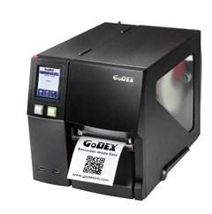 Godex ZX1200i термо/термотрансферный принтер штрих-кодов. 011-Z2i012-000