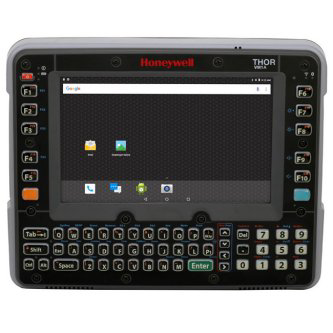 Терминал сбора данных Honeywell Thor VM1A Indoor Resistive/Android ML GMS/Client Pack/4GB/32GB/802.11abgnac/Internal WLAN Antennas/BT/ETSI