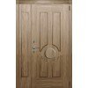 Элитная входная металлическая дверь 012 - Раздел: Строительные конструкции, строительные объекты