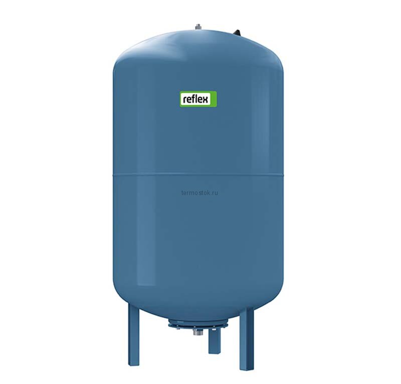 Расширительный бак Reflex DE 400/10 л для систем питьевого водоснабжения