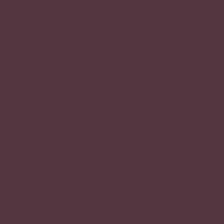 Краска Sherwin-Williams SW 7577 Blackberry Super Paint Flat 19 л (на 152-190 кв.м в 1 слой, воднодисперсионная, акриловая, моющаяся, для стен и потолка) матовая