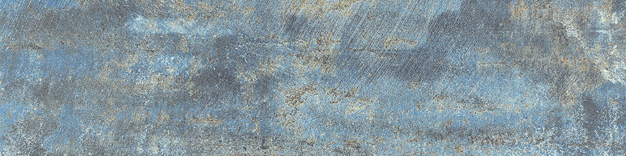 Плитка керамогранит Apavisa Alchemy 7.0 Alchemy 7.0 blue hammered 30x120_G-1450 ( м2)