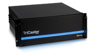 NewTek TriCaster 8000 с пультом управления ver. 2
