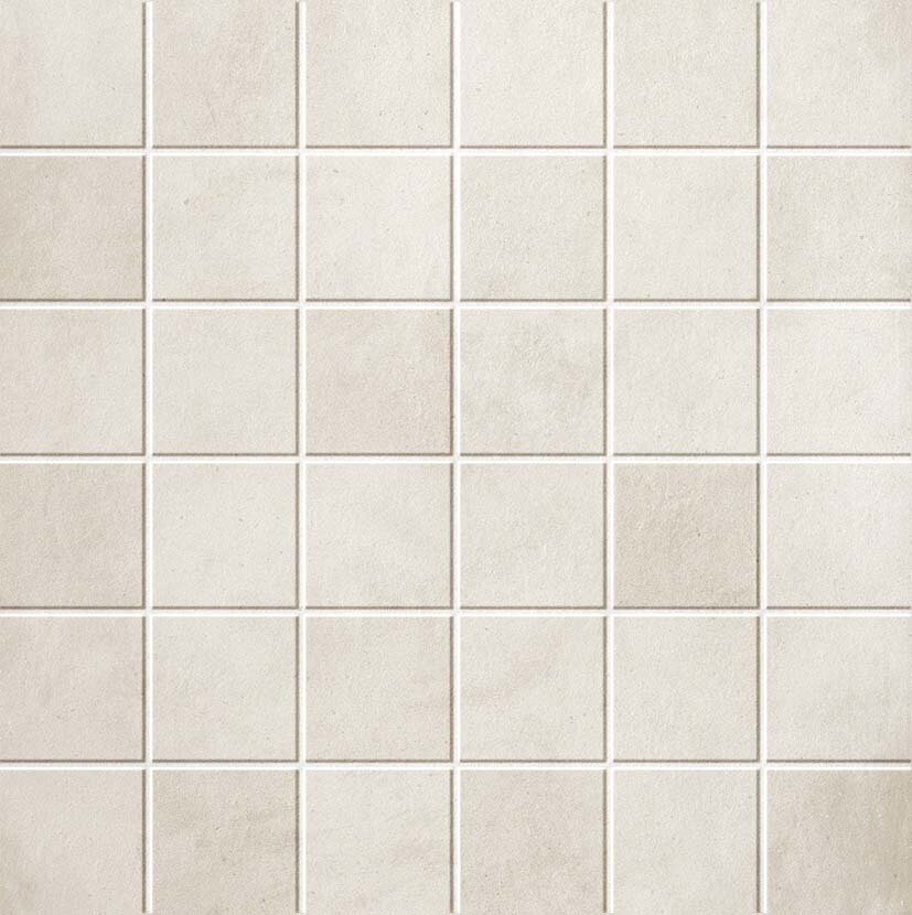 Мозаика настенная A1CX Dwell Off White Mosaico 30x30 Atlas Concorde Italy