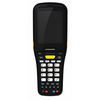 Терминал сбора данных MobileBase DS5 (4.3 quot;, 2D, Wi-Fi, BT, Android 9, 2/16Gb, Numeric, IP67, 5800 mAh, БП)