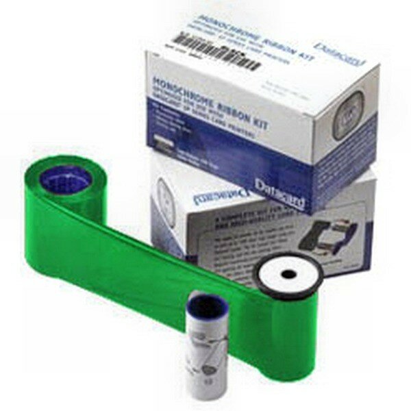 Красящая лента для SD160, Green, Kit 16 of 532000-008 (721031) Datacard Красящая лента для SD160, Green, Kit 16 of 532000-008 (721031)