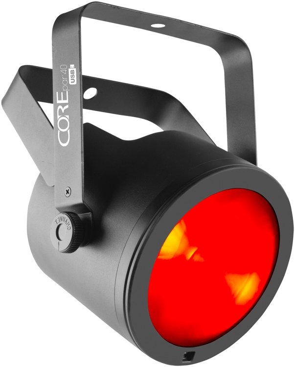 Светодиодный прожектор CHAUVET-DJ COREpar 40 USB