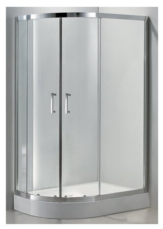 Душевой уголок CEZARES Porta RH 2 120x90 120см*90см