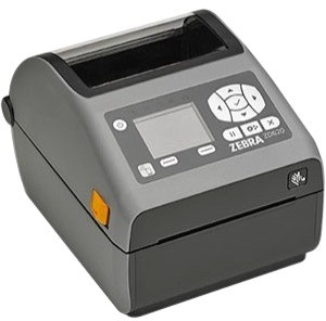 ZEBRA DT Принтер ZD620; 203 dpi, USB, USB Host, Serial, Ethernet, 802.11, BT