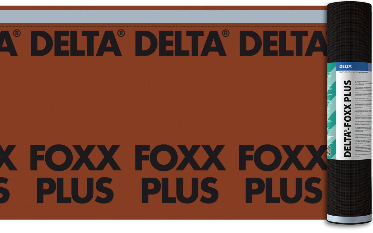 DELTA FOXX PLUS 75 м2 диффузионная мембрана