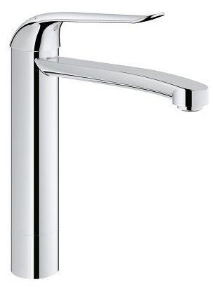 Смеситель для раковины (умывальника) Grohe Euroeco Special 30208000 однорычажный